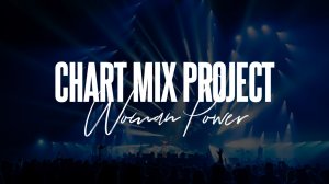 CHART MIX WOMAN POWER | 7 МАРТА | МЕГАСПОРТ АРЕНА