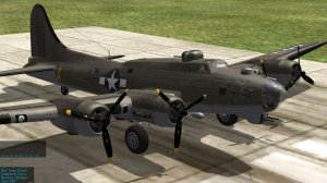 ДГен4.1 Обновлённый Б-17