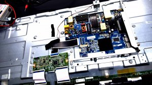 Ремонт телевизора DEXP U50E7000Q