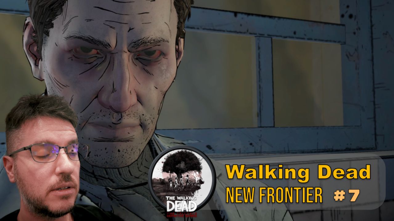 В ПОИСКАХ НЕМО  The Walking Dead: A New Frontier 7 прохождение