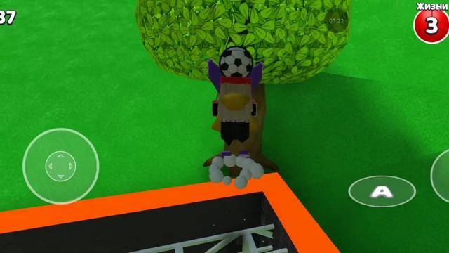 Супер бер одвенчер.Баг с невидимыми стенами! .mp4