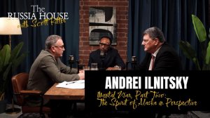 Ментальная война, часть вторая: Дух Аляски в перспективе.