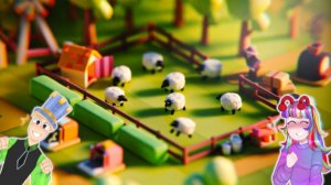 ОВЦЕФЕРМА МЕЧТЫ в Roblox! папа и дочка СТРОЯТ МАГНАТА и СТРИГУТ ВСЕХ ОВЕЦ