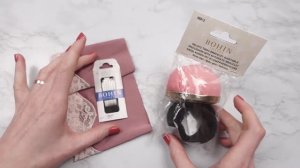 Обзор подушечки для булавок и ручных игл французской марки Bohin