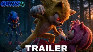 Соник 4 (Трейлер 2026)