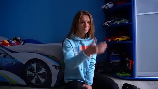 Марка и тачки - истории о жадности и доброте для детей