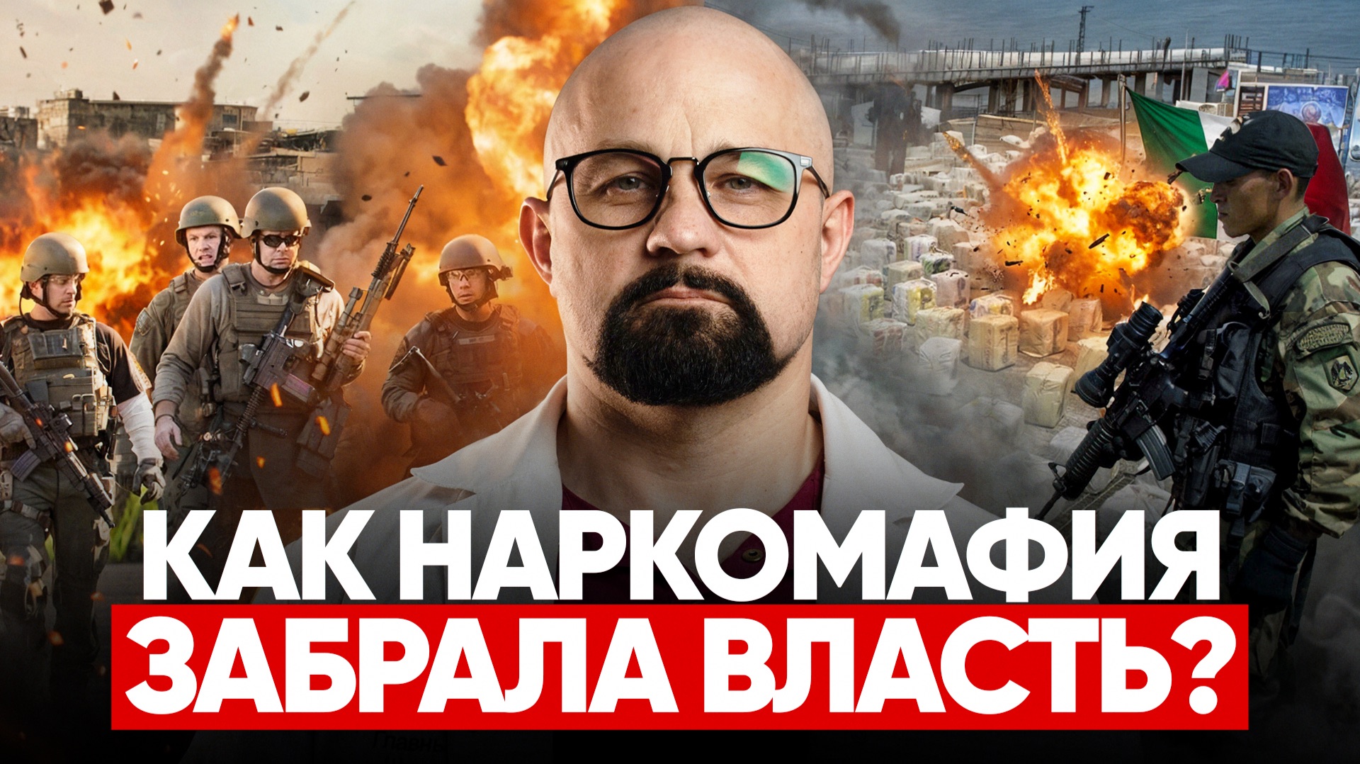 КАК США ПРОИГРАЛИ НАРКОВОЙНУ?