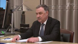 Михаил Мишустин встретился с руководителем Федеральной службы по труду и занятости.