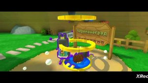 играем с братом в супер биа адвенчер😉😄