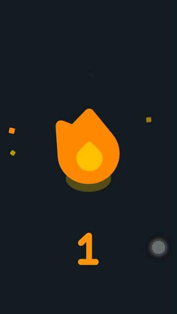 1 День в ударном режиме в дуолинго слоумо