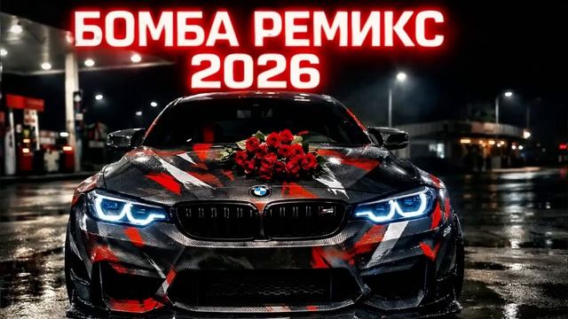 Топ Хиты CAR RACE MUSIC 😈 МУЗЫКА В МАШИНУ 2026😈КРУТАЯ МУЗЫКА В МАШИНУ 2026▶️КРУТАЯ МУЗЫКА в Машину