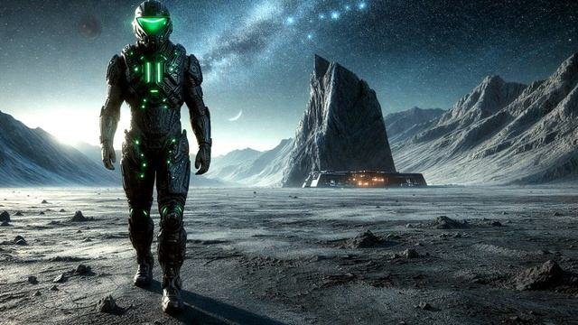 ВОЙНА НА КРАЮ КОСМОСА  ⁄⁄⁄ АУДИОКНИГА ПОЛНОСТЬЮ ⁄⁄⁄ #БОЕВИК #ФАНТАСТИКА #РОБОТЫ