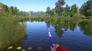 Я на рыбалку! Кто со мной?