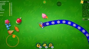 я протестировал новое обновление в червячей зоны 1 апреля