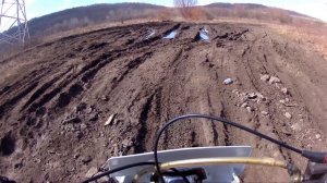 первый выезд после зимы 🏍️