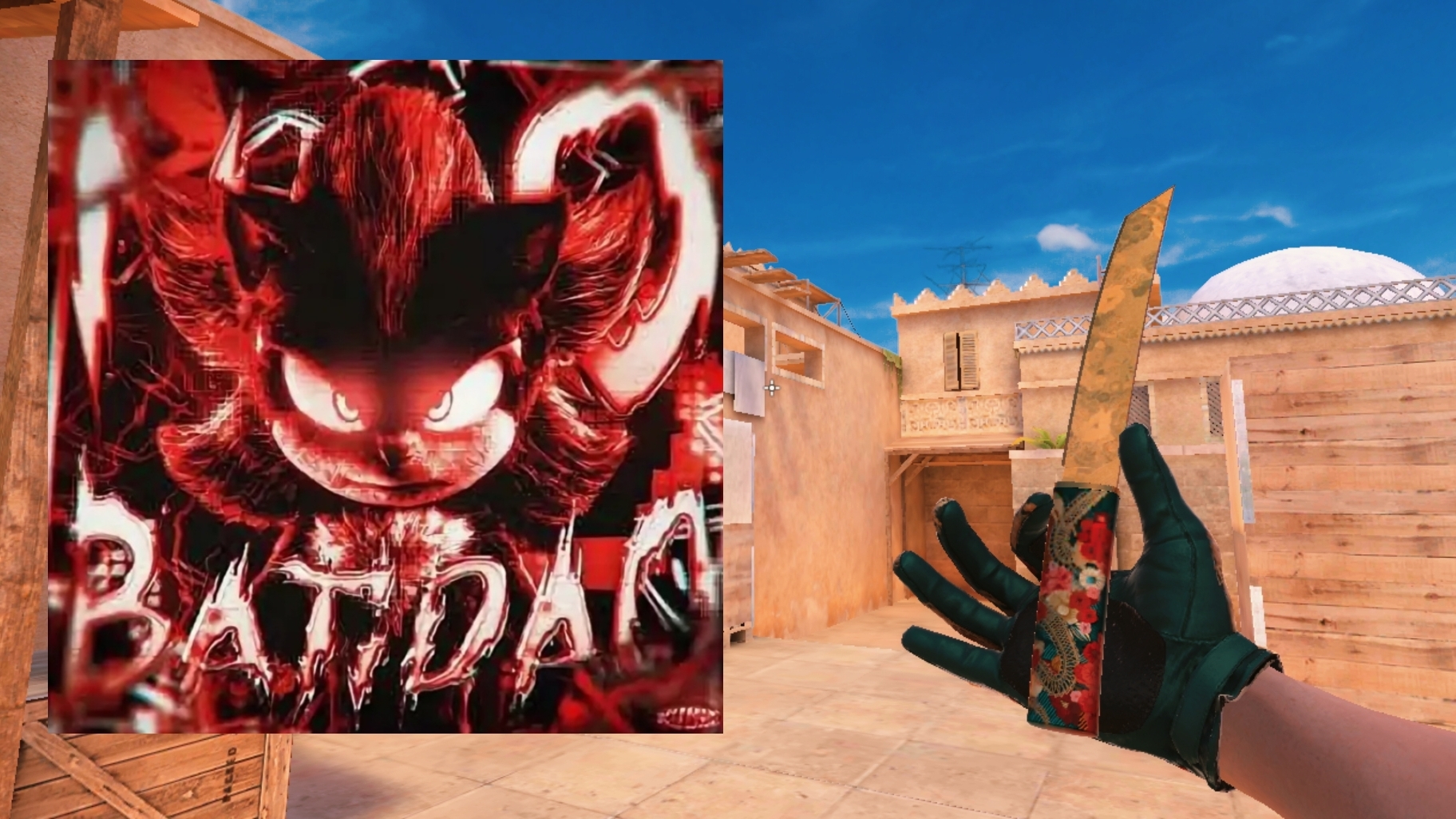 Мувик, который в галерее у меня ещё почти 1 месяц