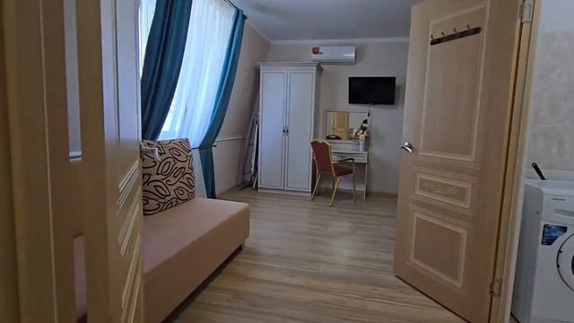 квартира у моря