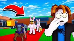 УКРАДИ БРЕЙРОТ НО Я ПОЛУЧИЛ ВСЕХ ПАСХАЛЬНЫХ БРЕЙНРОТОВ В STEAL A BRAINROT!