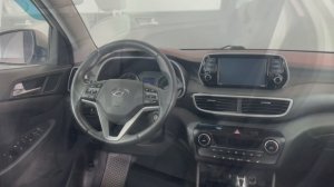 Hyundai Tucson '2019 04086