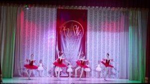 Фрагмент из балета Понкъелли "Джоконда".