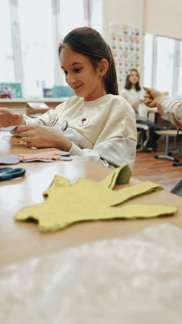 Сеть студий творчества для детей и подростков 