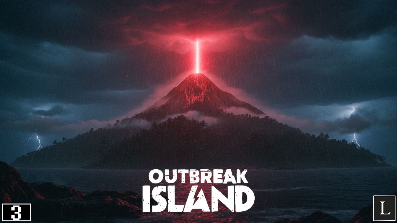 Тачку на прокачку! Небольшой патч. Outbreak Island #3