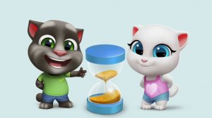 Мультфильм Мой говорящий Том | Мультик Говорящий том и его друзья | Мультики для детей Говорящий Том