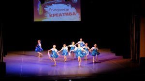 Полька "Потанцуй с моим платочком"