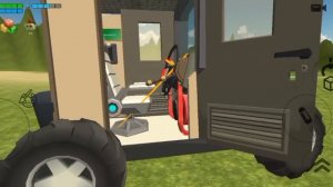 обзор на мою тачку в чг