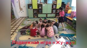 Видеоролик изучаем насекомых