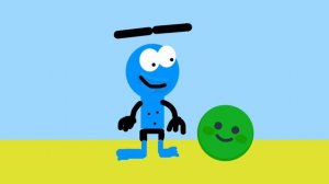 Луна и его друзья - 9 серия Последний день лета