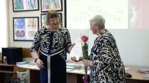 Вечер литобъединения «Угреша»