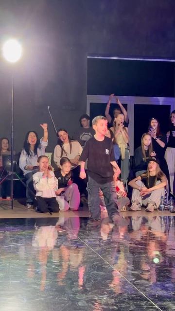 будущий король Хип хопа