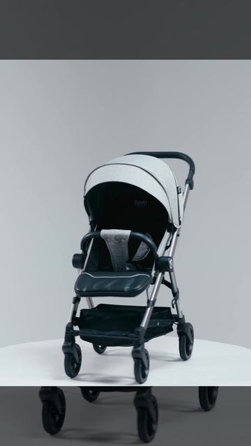 Детская коляска прогулочная Nuovita Brava
