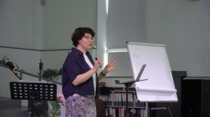 "Драгоценная Церковь" часть 1 | Лариса Трескина | Женская встреча "Создана сиять"