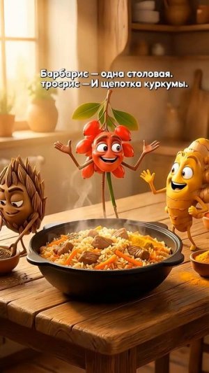 «ПЛОВ» ГОТОВЬ ПРАВИЛЬНО