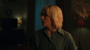 "В смысле жена? Она же умерла" - отрывок из сериала "Время счастливых"