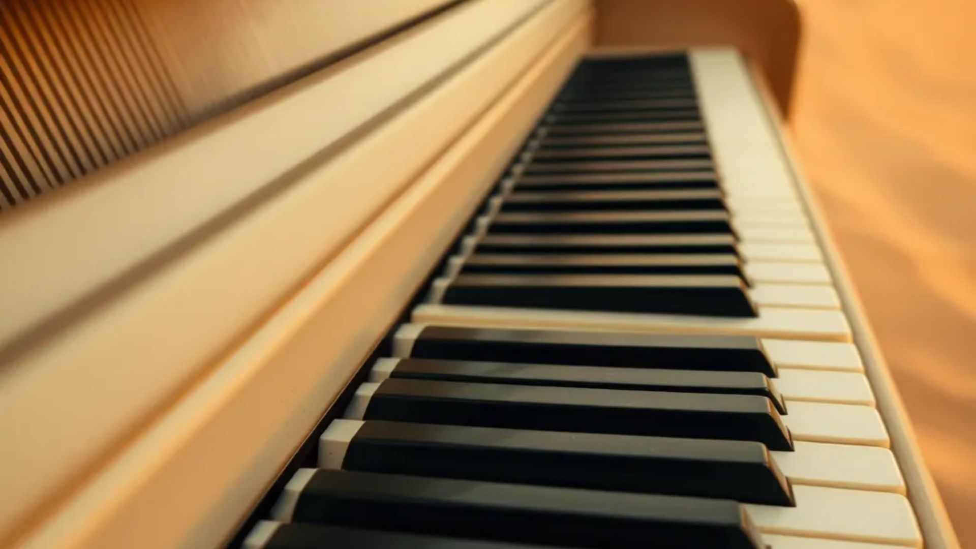 A melody without words