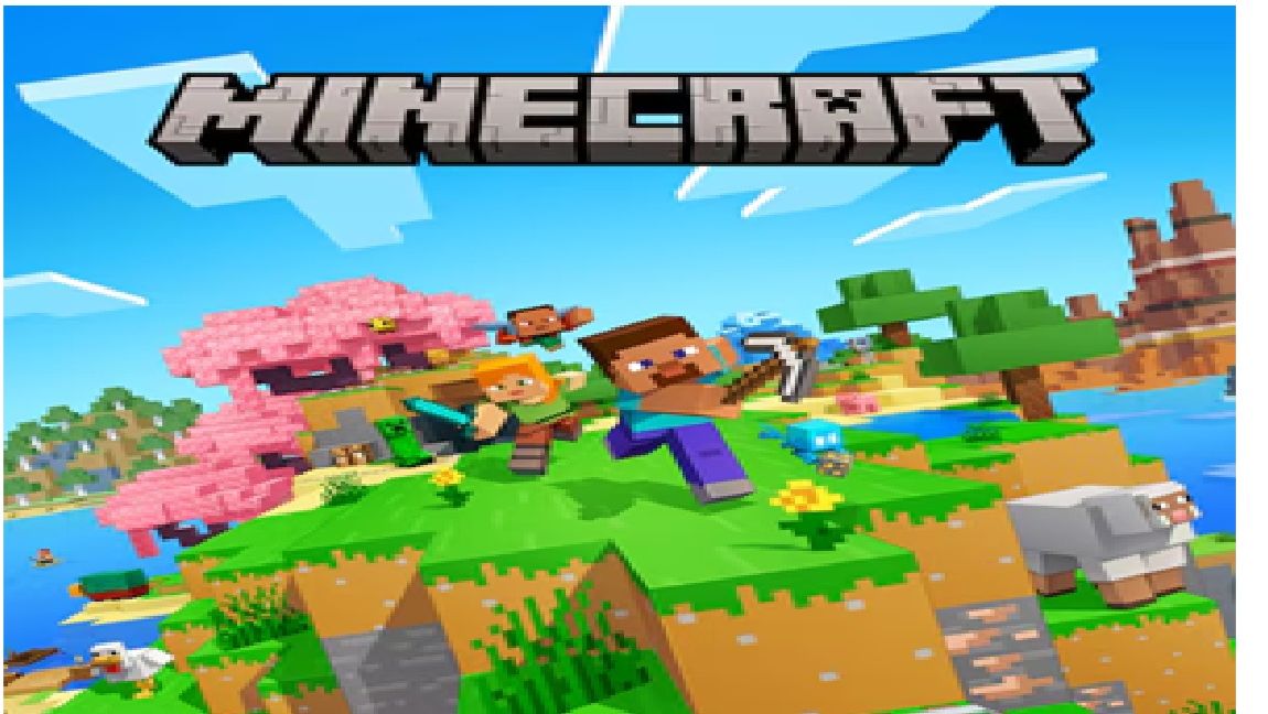 МАЙНКРАФТ В ROBLOX 😱