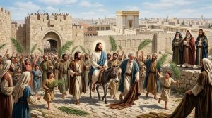 Вход Господень во Иерусалим