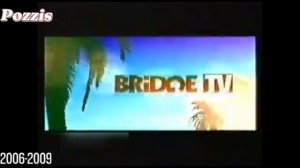История заставок Bridge TV Bridge (2005-2022) #3 #PozzisKanal