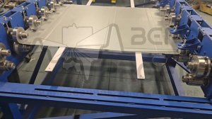 Станок для Сэндвич-панелей