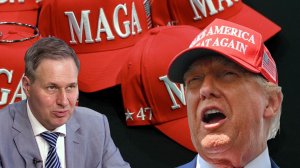 Александр Артамонов  Очередная Сделка ТРАМПА. Программа Мага