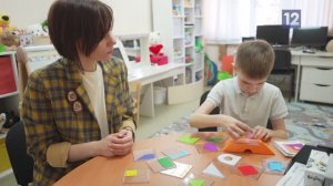 АДАПТАЦИЯ ДЕТЕЙ С СДВГ