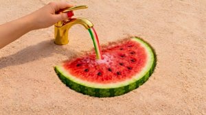 ЖИДКИЙ МИР - УДИВИТЕЛЬНЫЕ ФОРМЫ ⚡🌌🫠  АСМР| Мультики для детей. Яркие Мультики. Детские мультики