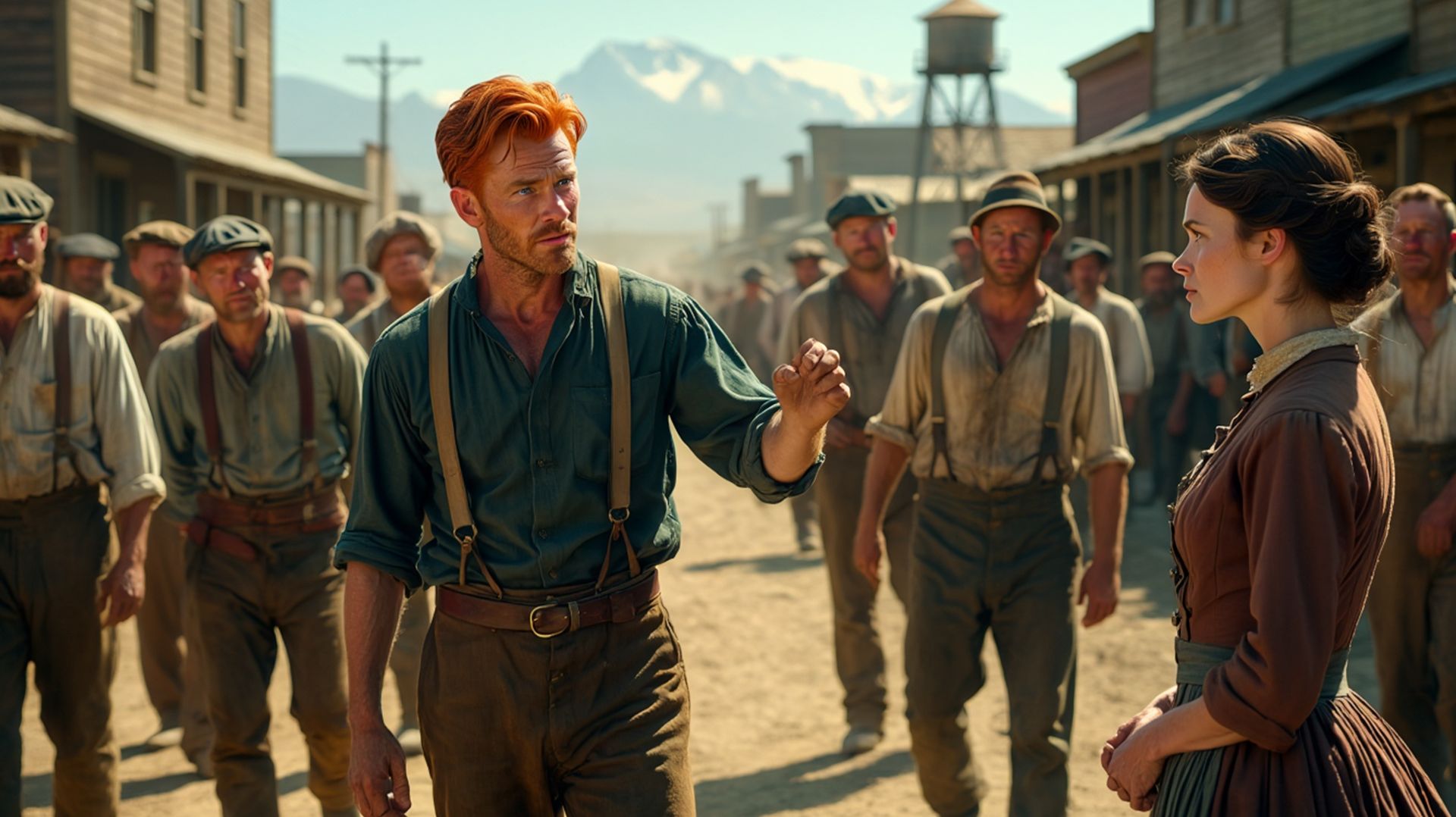 Она думала, что забыла его… пока он не вернулся в её шахту