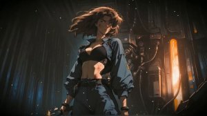 MACHINE HEART 1998 ｜ Synthwave, Vaporwave, Cyberpunk, Chillwave, Retrowave, Dreamwave, Phonkwave-(10