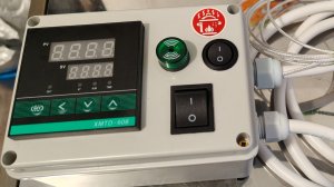 120 реторт пакетов гречневой каши за раз! Тестирование нового блока управления с автоклавами Нефор