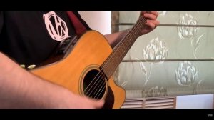 Слава Тебе (гитарная версия)