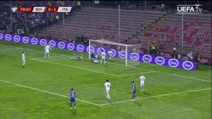 Босния и Герцеговина – Италия: полный видеообзор матча отбора на ЧМ по футболу!